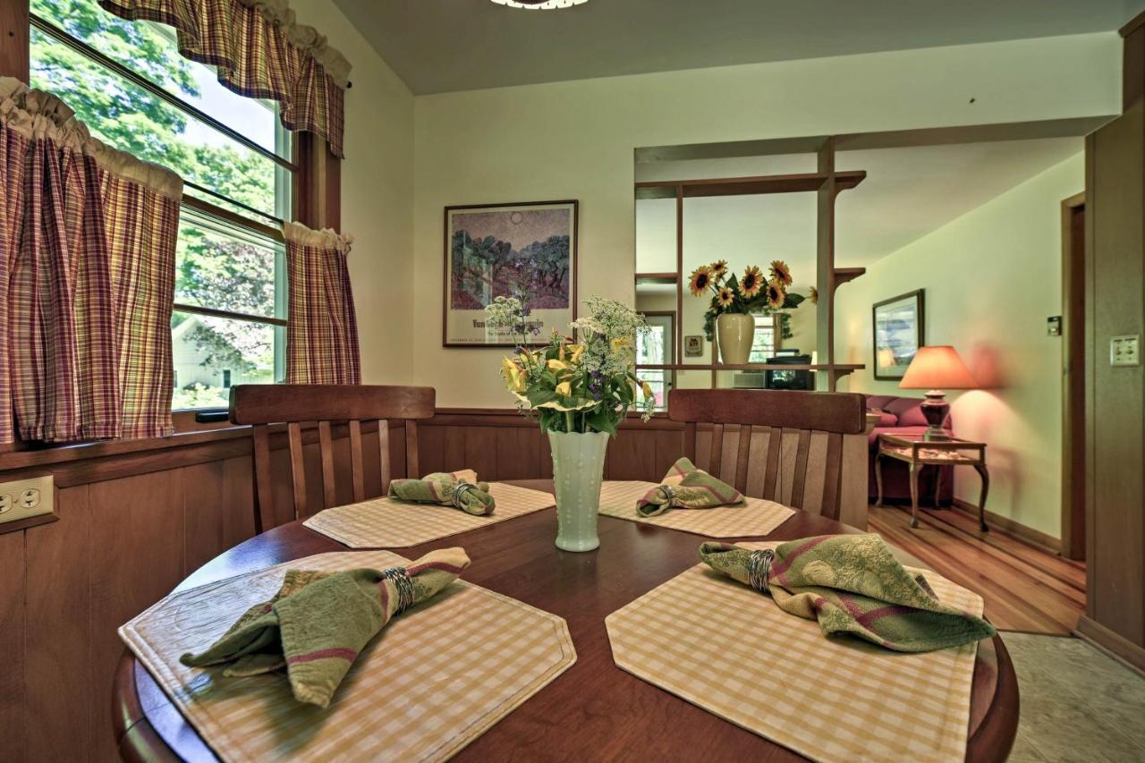Ephraim Vacation Rental - 3 Mi To Fish Creek Beach Εξωτερικό φωτογραφία