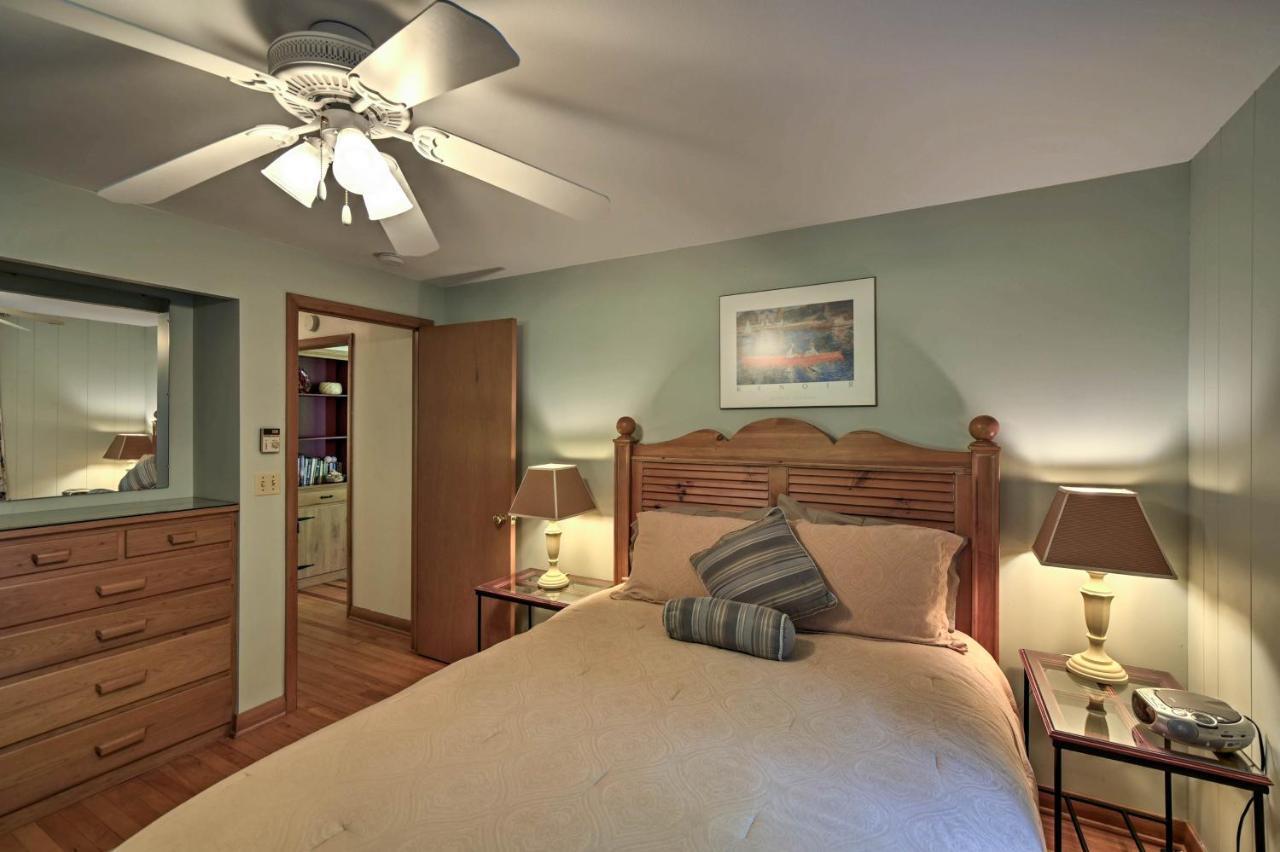 Ephraim Vacation Rental - 3 Mi To Fish Creek Beach Εξωτερικό φωτογραφία